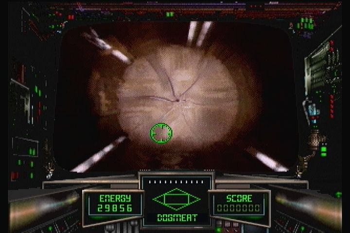 Sewer Shark screenshot 4 for Sega Mega CD